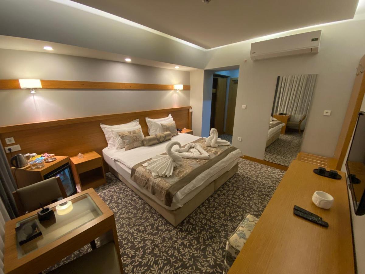 Won Plaza Istambul Exterior foto