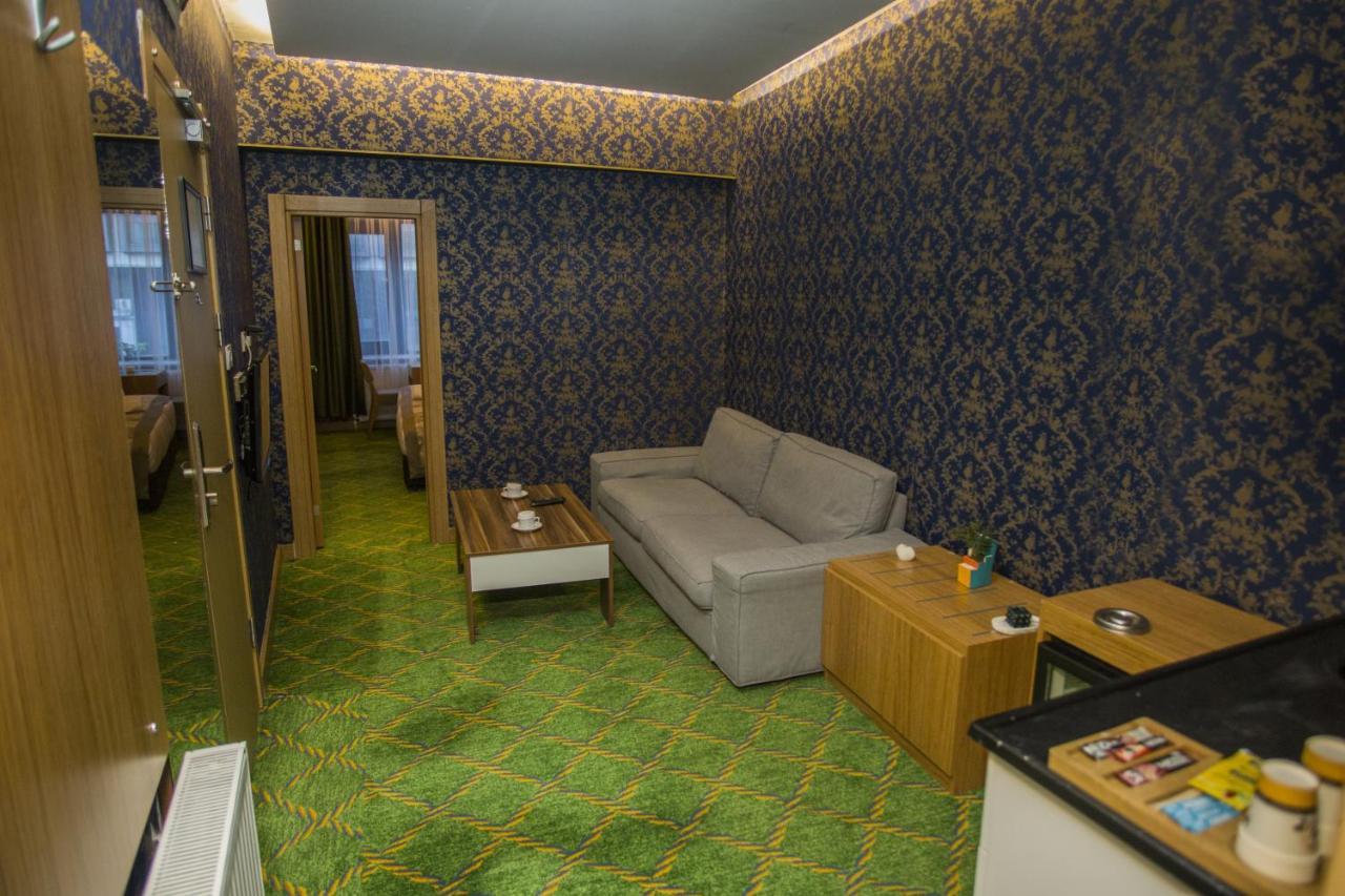 Won Plaza Istambul Exterior foto